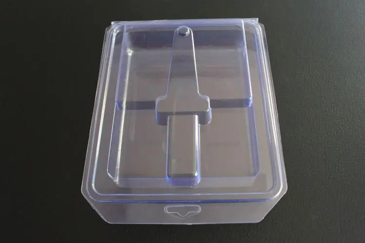 食品吸塑包裝盒